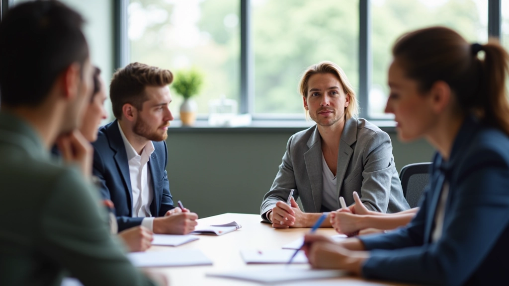 Atelier interactif sur les cinq composantes de l'intelligence émotionnelle